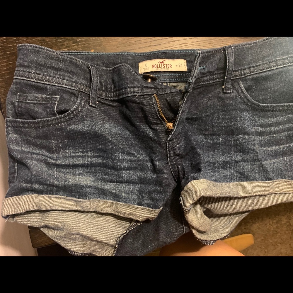 Hollister shorts